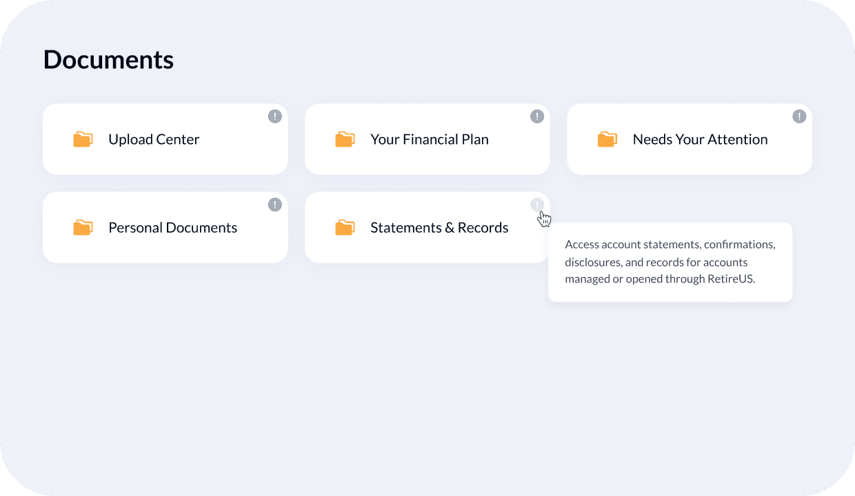 Share files with confidence
