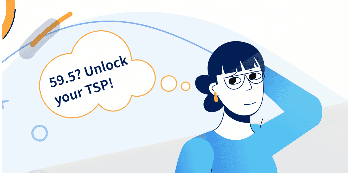 Unlocking Your TSP's Investment Potential After Age 59½